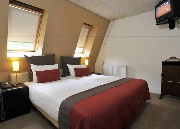 Fletcher Restaurant - Arnhem Отель