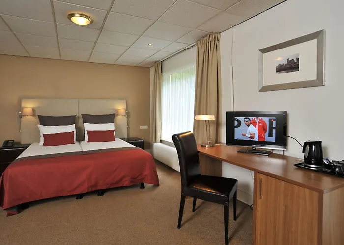 Fletcher Restaurant - Arnhem Szálloda