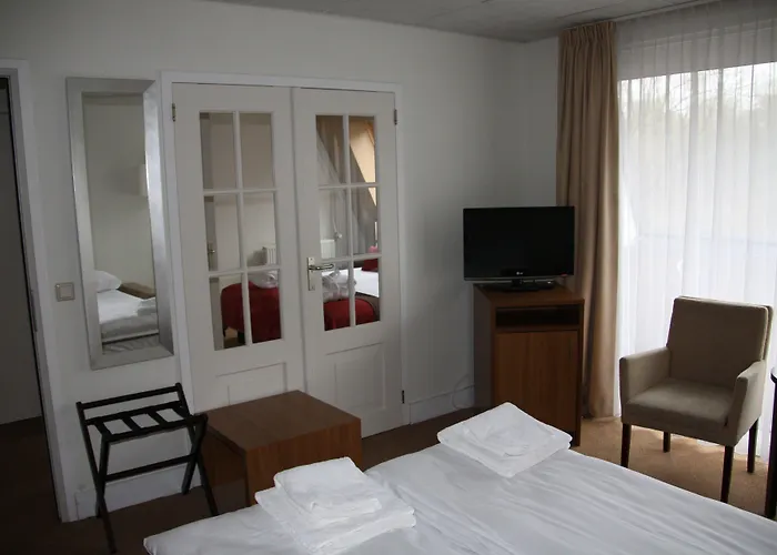 Fletcher Restaurant - Arnhem Szálloda