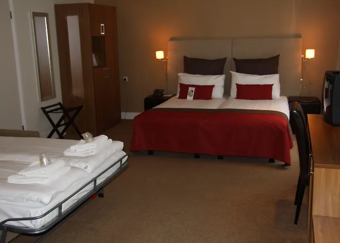 Fletcher Restaurant - Arnhem 4*