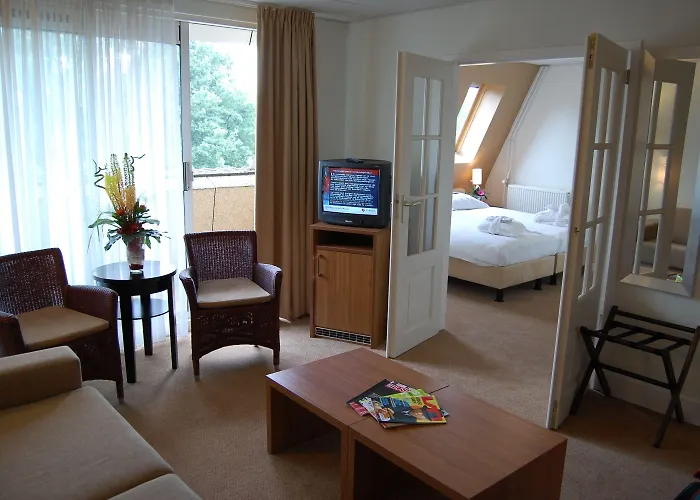 מלון Fletcher Restaurant - Arnhem דורוורט