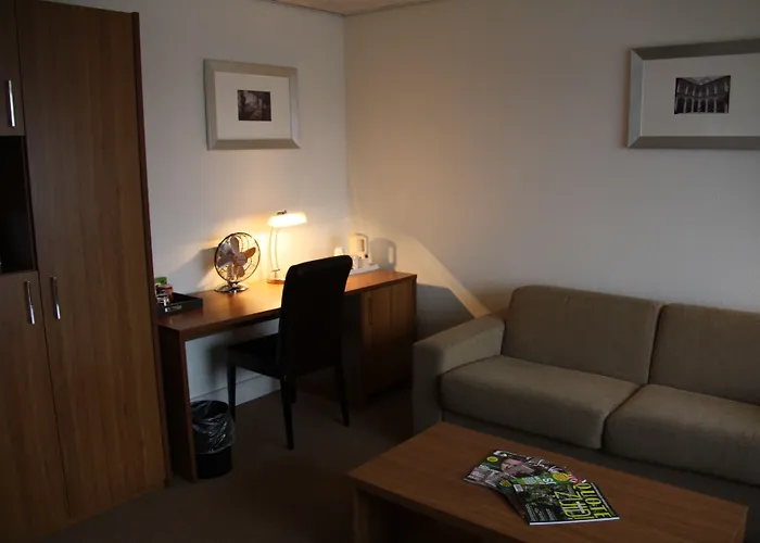 Fletcher Restaurant - Arnhem Отель