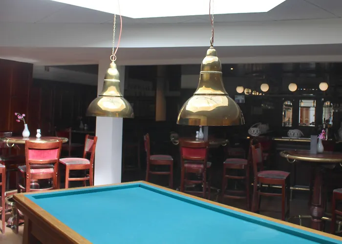 Fletcher Restaurant - Arnhem 4*