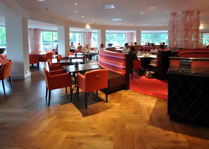 Fletcher Restaurant - Arnhem Отель