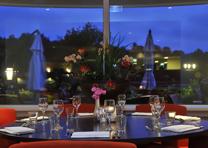 מלון Fletcher Restaurant - Arnhem