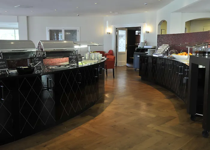 Fletcher Restaurant - Arnhem מלון 4*