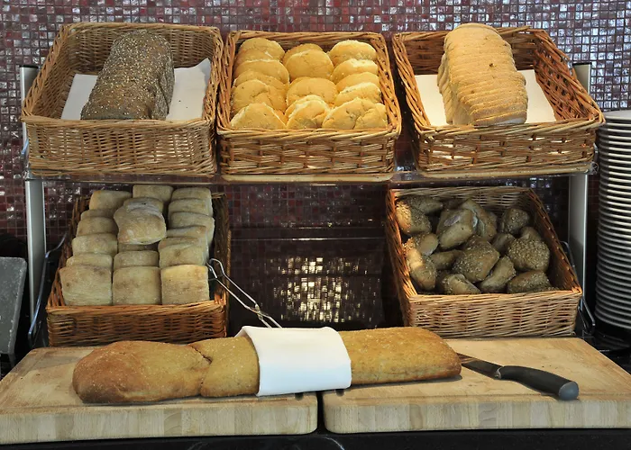 Fletcher Restaurant - Arnhem Szálloda