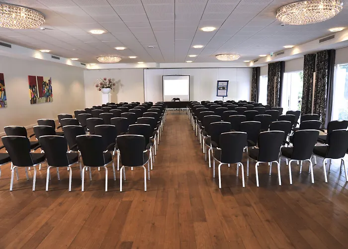 Fletcher Restaurant - Arnhem Отель 4*