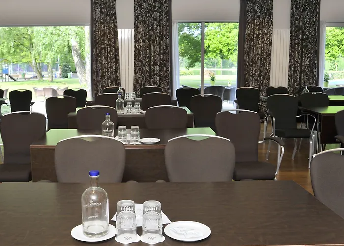 Fletcher Restaurant - Arnhem Доорверт