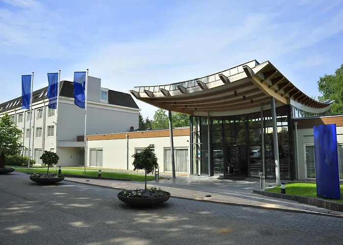 Fletcher Restaurant - Arnhem מלון