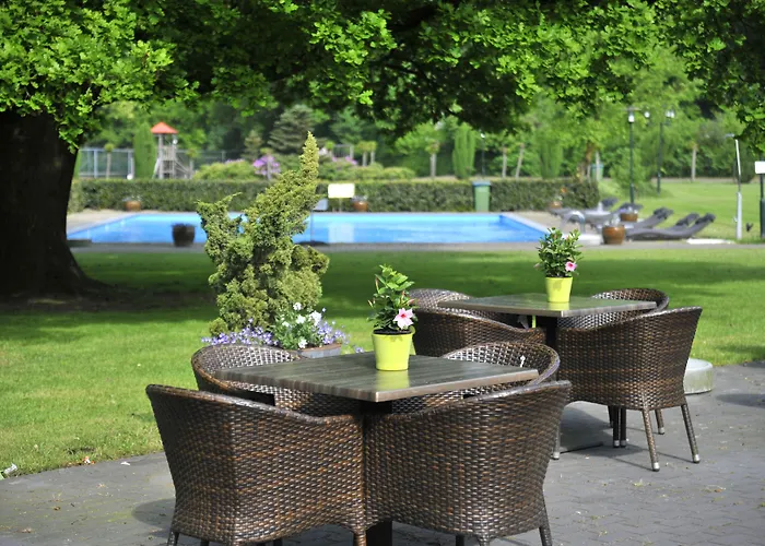 Fletcher Restaurant - Arnhem 4* דורוורט