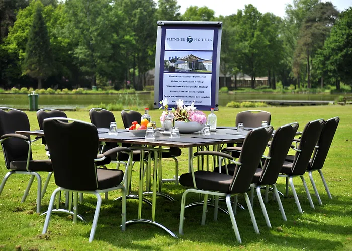 Fletcher Restaurant - Arnhem Отель 4*