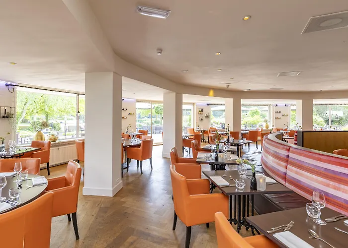 Fletcher Restaurant - Arnhem Szálloda 4*