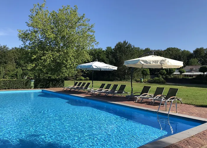 Отель Fletcher Restaurant - Arnhem Доорверт