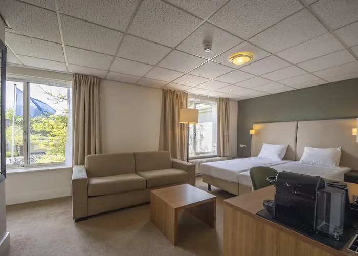 Fletcher Restaurant - Arnhem 4* Доорверт