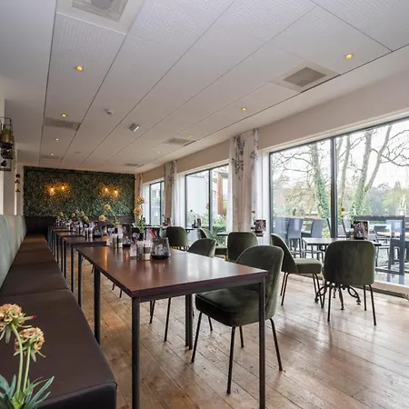 Fletcher Restaurant - Arnhem 도어버크