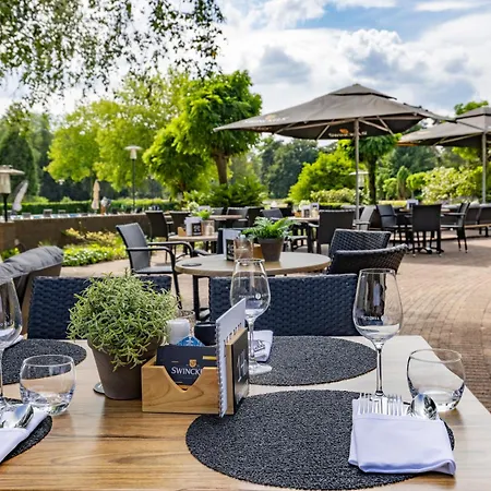 Отель Fletcher Restaurant - Arnhem Доорверт
