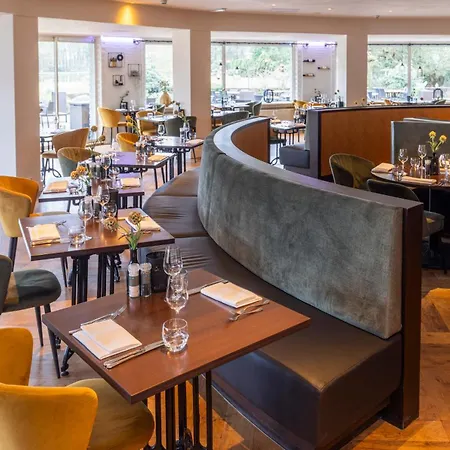 Fletcher Restaurant - Arnhem 4* Доорверт