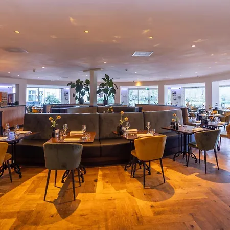 Fletcher Restaurant - Arnhem Отель Доорверт