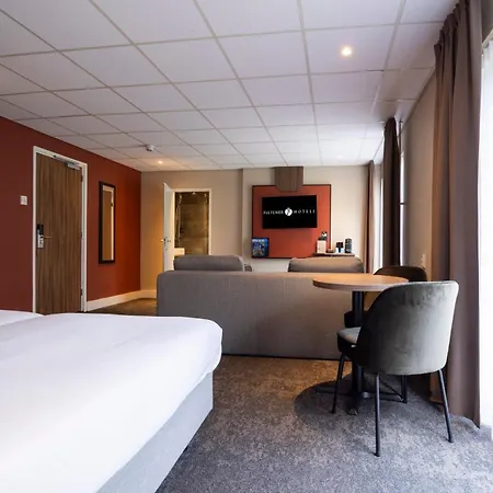 Отель Fletcher Restaurant - Arnhem 4*