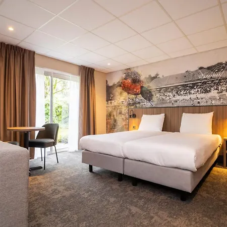 Отель Fletcher Restaurant - Arnhem Доорверт