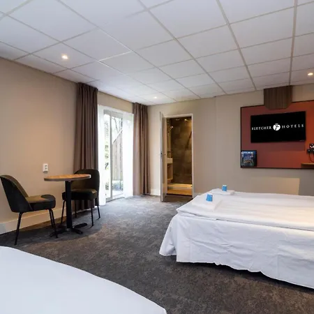 Fletcher Restaurant - Arnhem 4* Доорверт