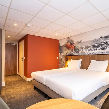Отель Fletcher Restaurant - Arnhem 4*