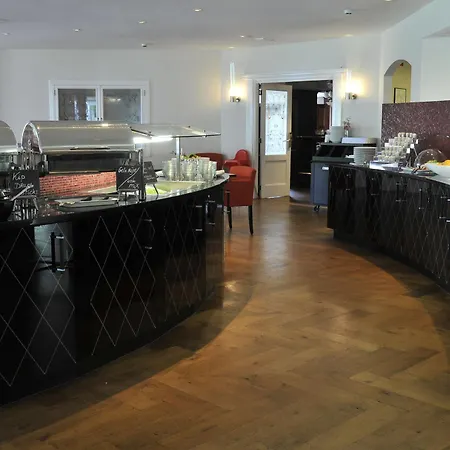 Отель Fletcher Restaurant - Arnhem