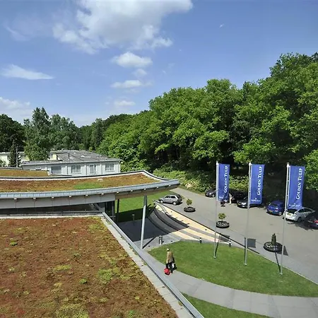 Fletcher Restaurant - Arnhem Отель 4*